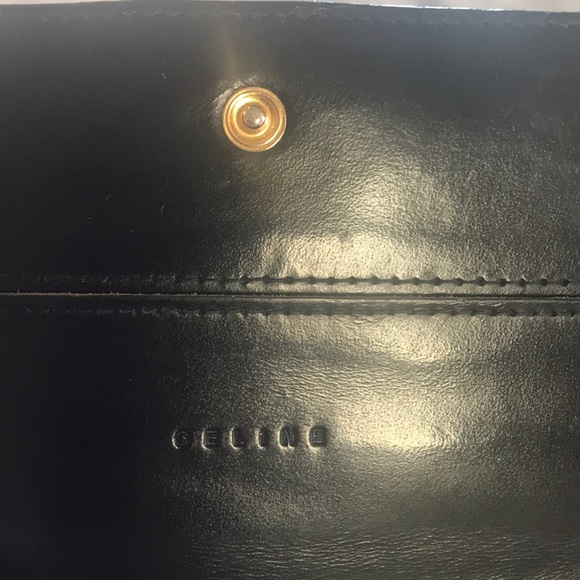 Authentic Celine Wallet - Picture 5 of 8